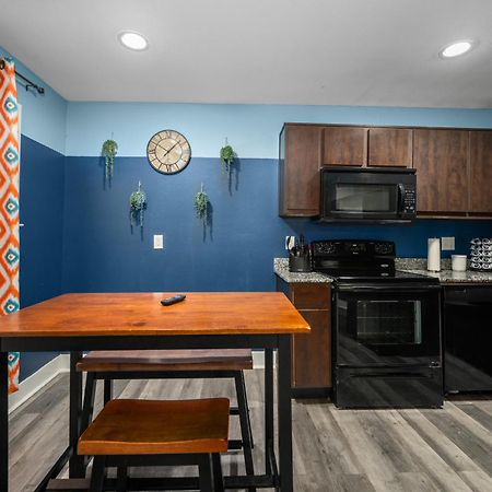 Comfy 1Br Apt With Free Parking Near Nrg & Med Center Houston Dış mekan fotoğraf