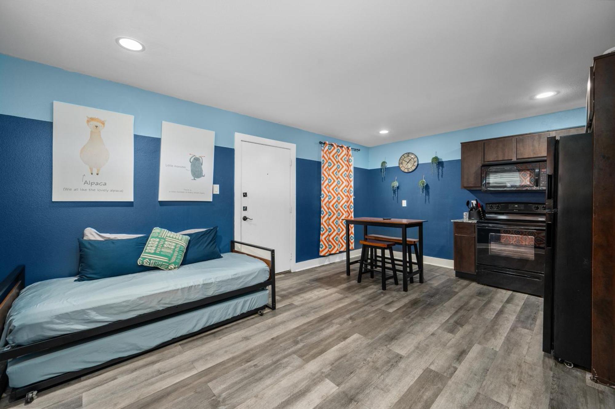 Comfy 1Br Apt With Free Parking Near Nrg & Med Center Houston Dış mekan fotoğraf