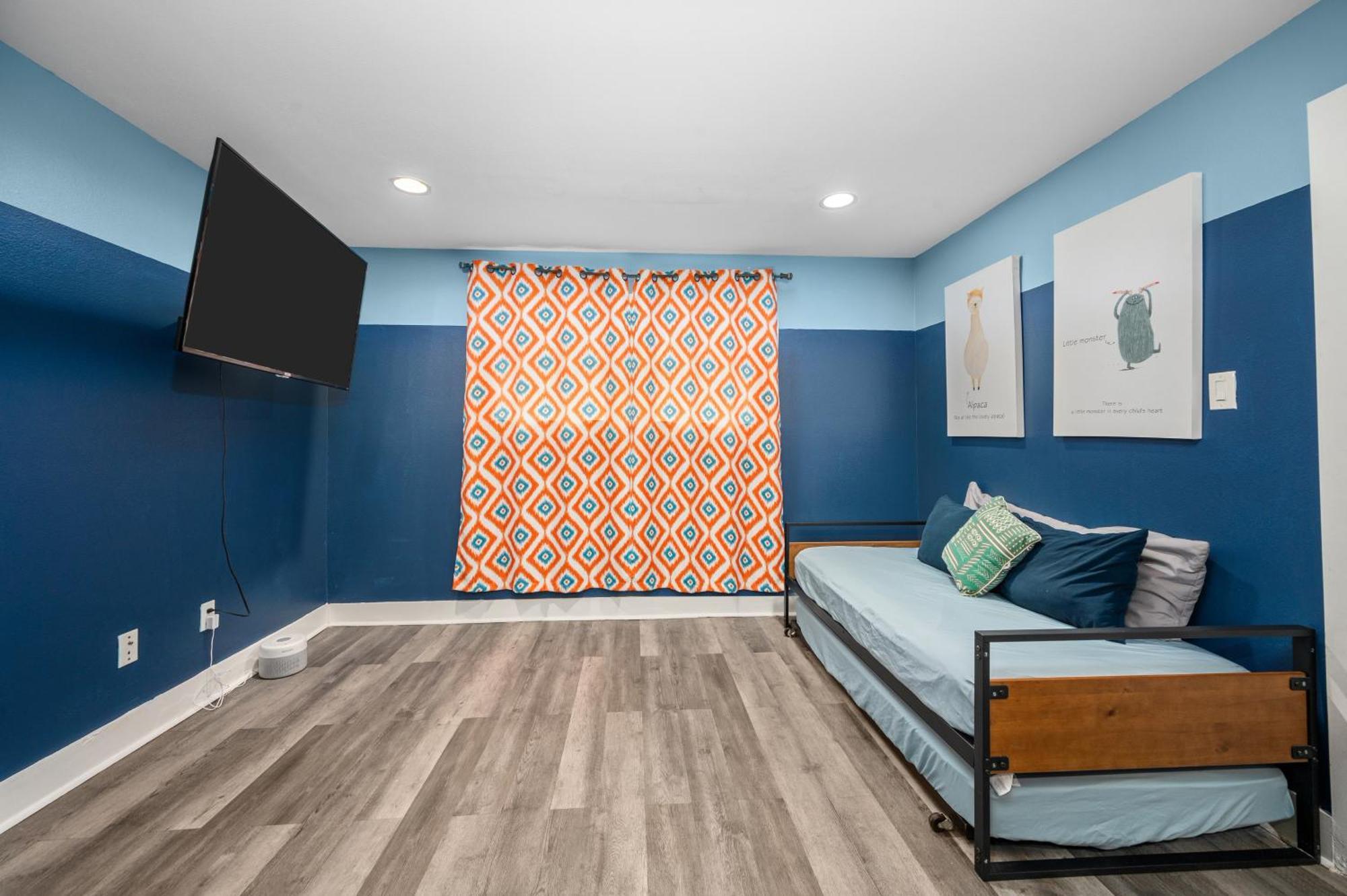 Comfy 1Br Apt With Free Parking Near Nrg & Med Center Houston Dış mekan fotoğraf